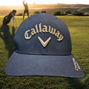 Men's Callaway Odyssey Apex Adjustable Golf Hat (4291)